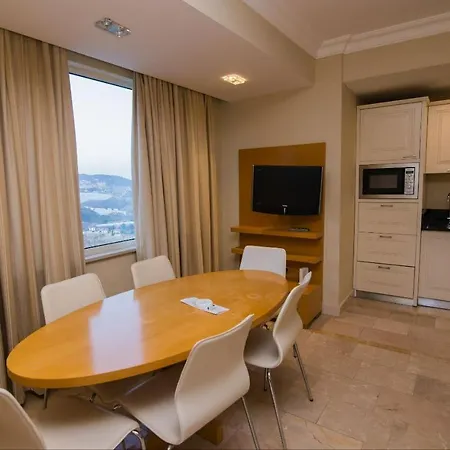 Appartement Gold City W1010 Alanya