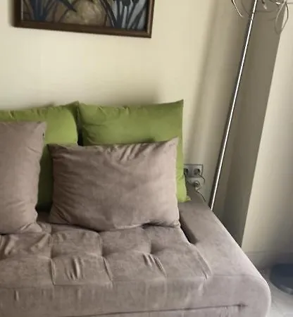 Appartement Gold City W1010 Alanya